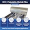 Sealer Sales 10in x 2,620ft General Purpose POF CF Shrink Film, 100 gauge O-10-100-2620-201 - alternate 2